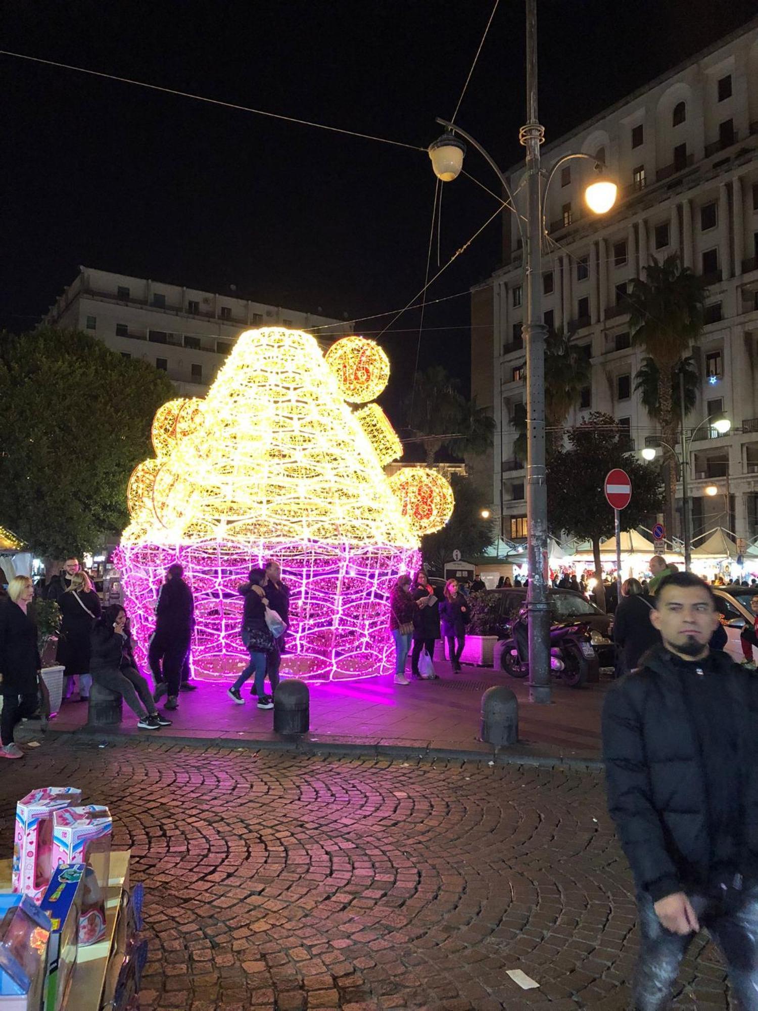Piazza Carita' Centro Storico Lägenhet Neapel Exteriör bild