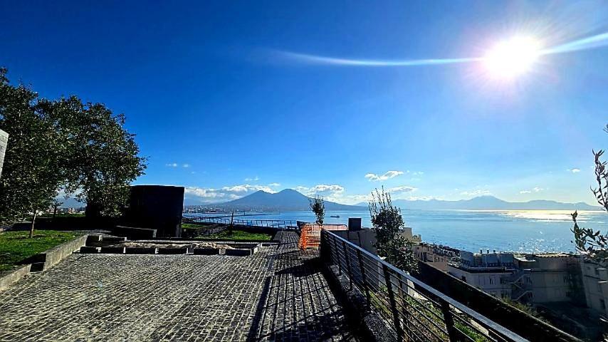 Piazza Carita' Centro Storico Lägenhet Neapel Exteriör bild